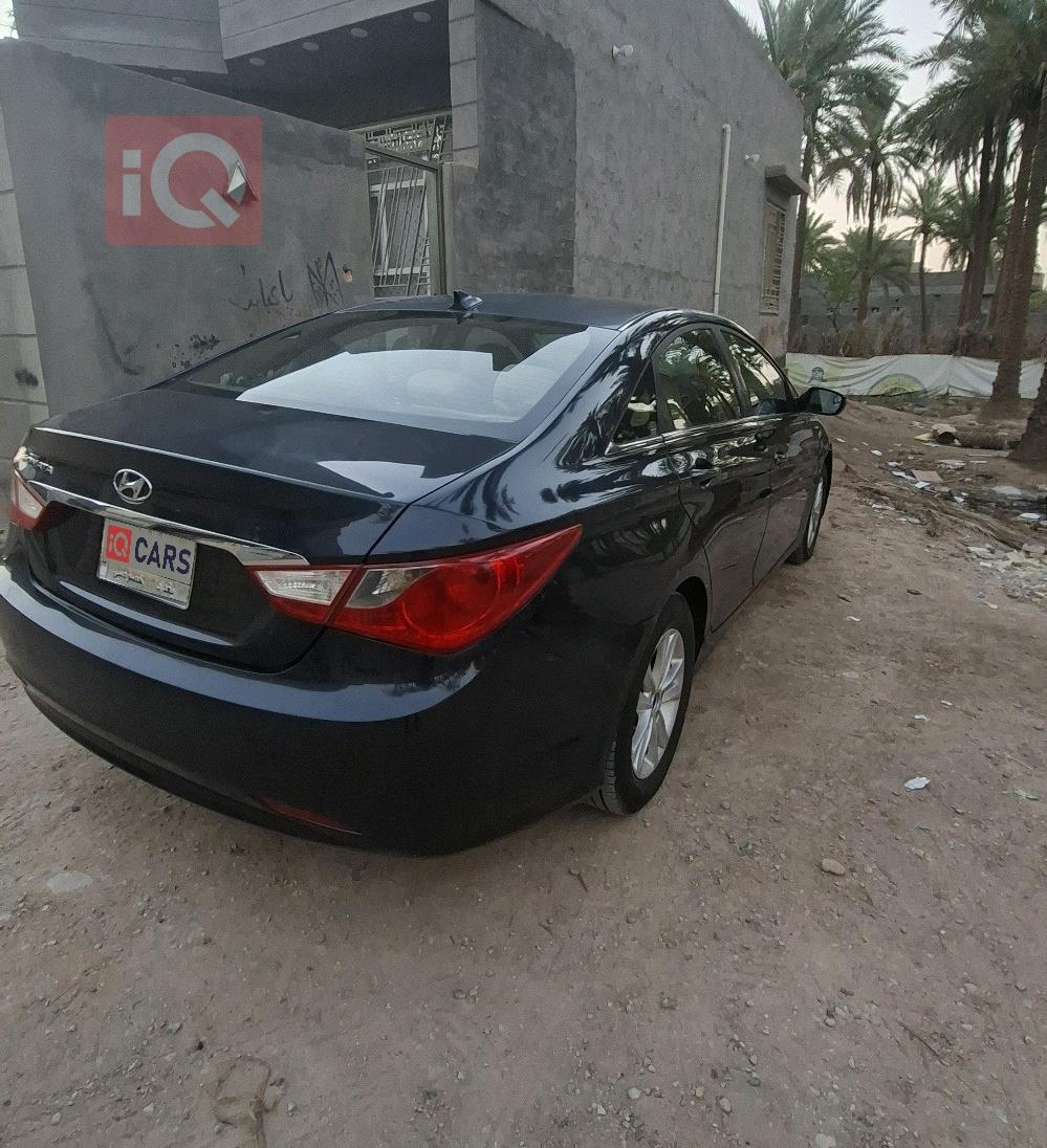 هيونداي سوناتا